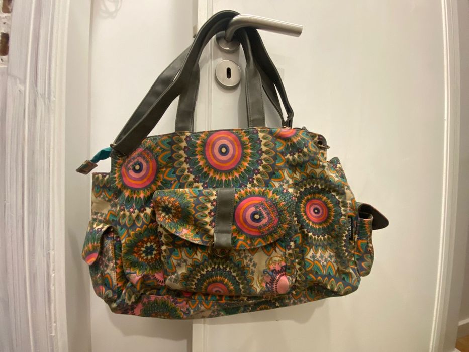 Carteira XL tecido da marca  George'