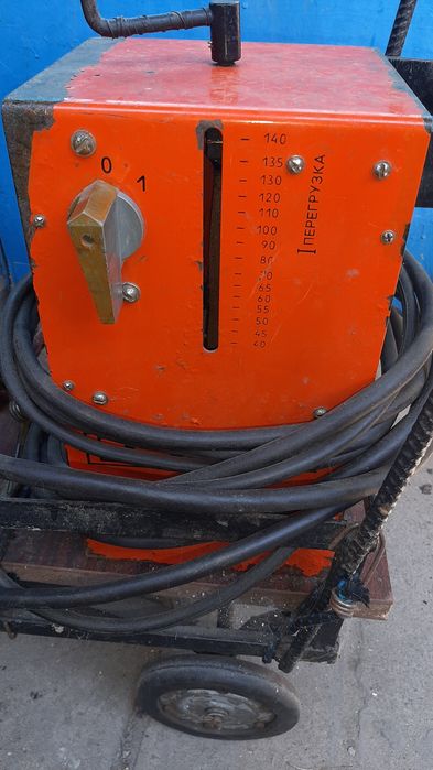Сварочный аппарат трансформаторный