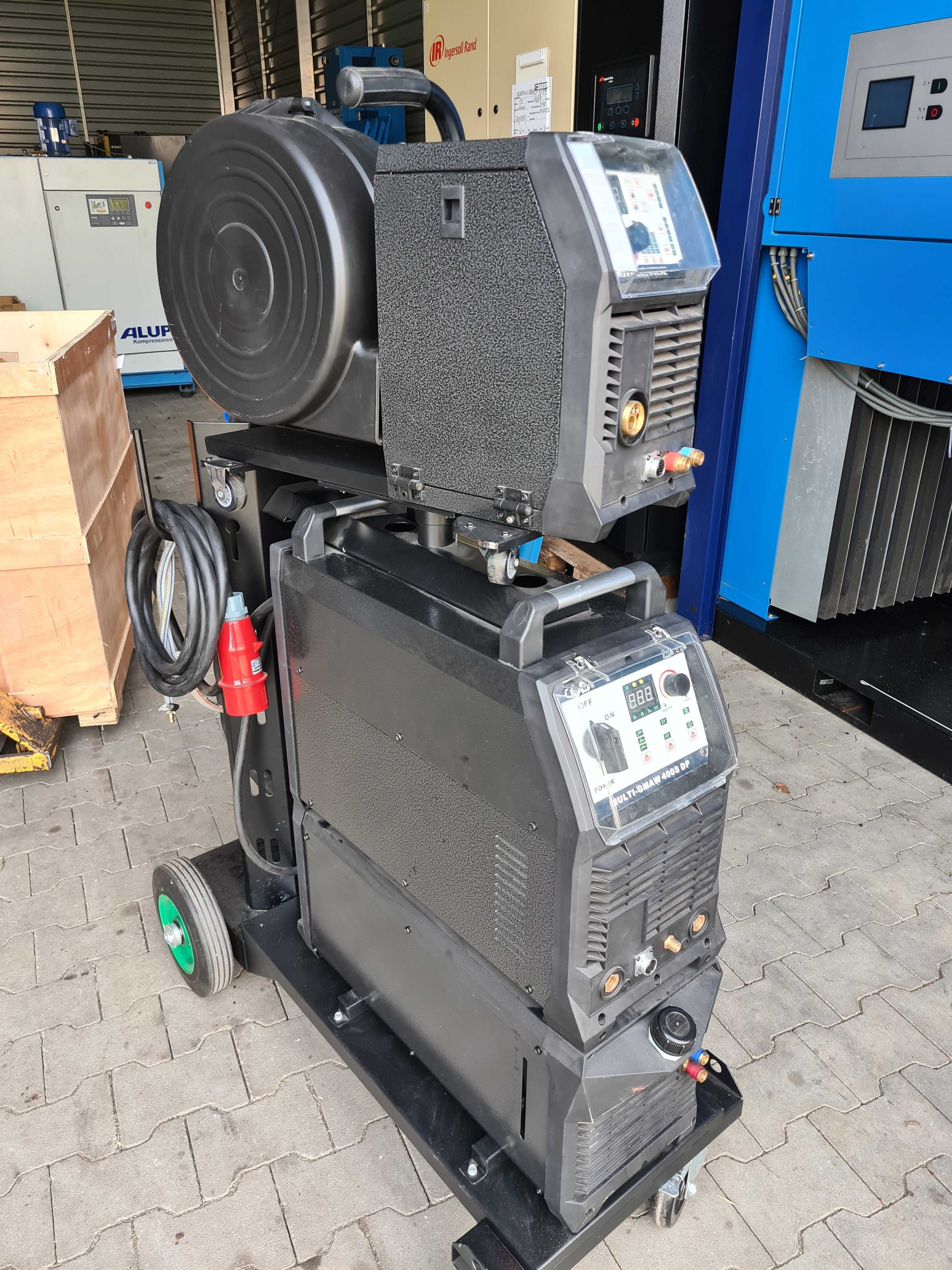 Spawarka WELDKAR Multi- Gmaw 400S DP