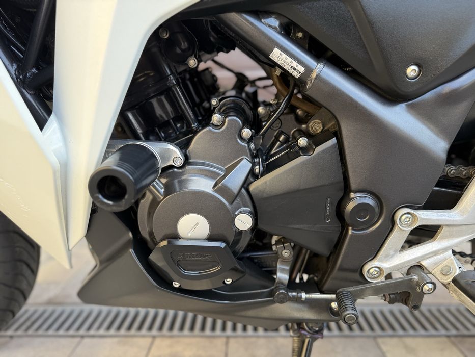 ‼️Продам Honda CBR250R, ABS, 2012рік, свіжа з Японії‼️