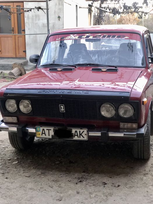 Автомобіль ВАЗЗ 2106