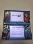 Nintendo dsi blue