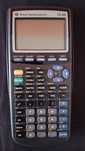 Calculadora TI-83