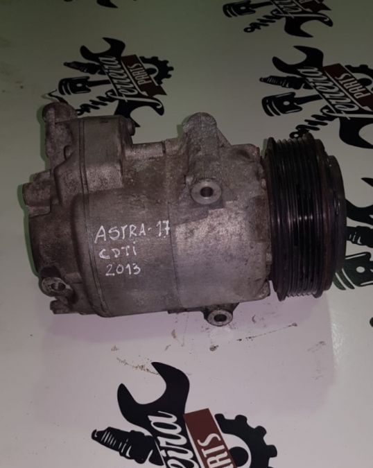 Motor AC Astra J 1.7 CDTI