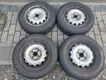 Koła zimowe Opel Corsa B C 14" 4X100 ET49