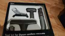 Końcówki, szczotki do odkurzacza DYSON