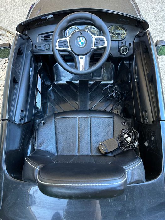 Carro eletrico criança BMW 6 GT