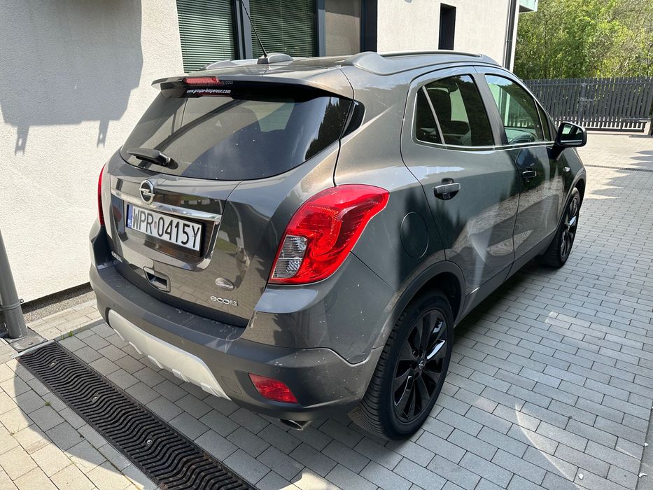 Opel Mokka 2016r