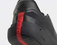 Кросівки Prada x adidas Luna Rossa 21 «Core Black». Оригінал