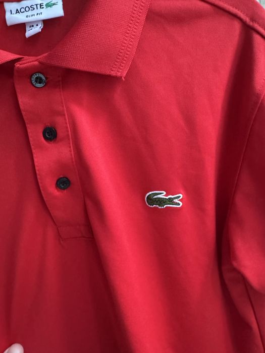 Поло Лакоста Оригінал