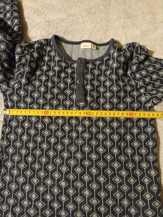 Bluzka merino name it 146-152