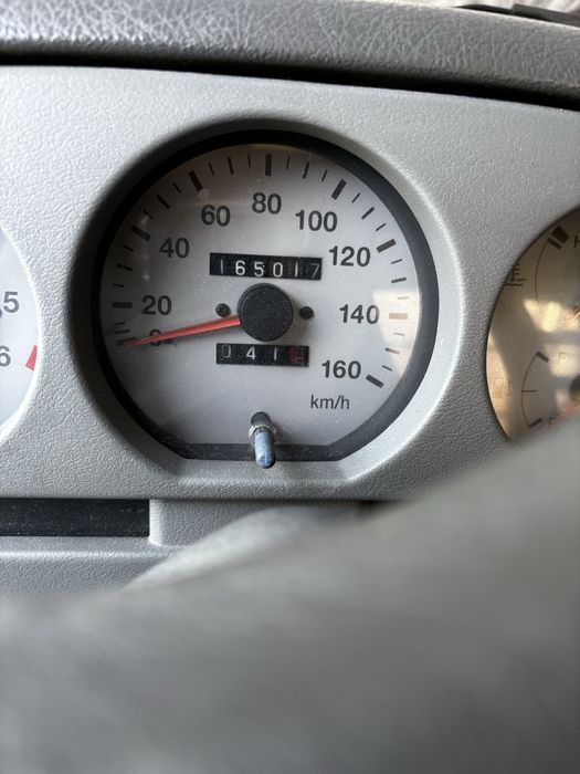 Suzuki Samurai Pick Up 1.9d