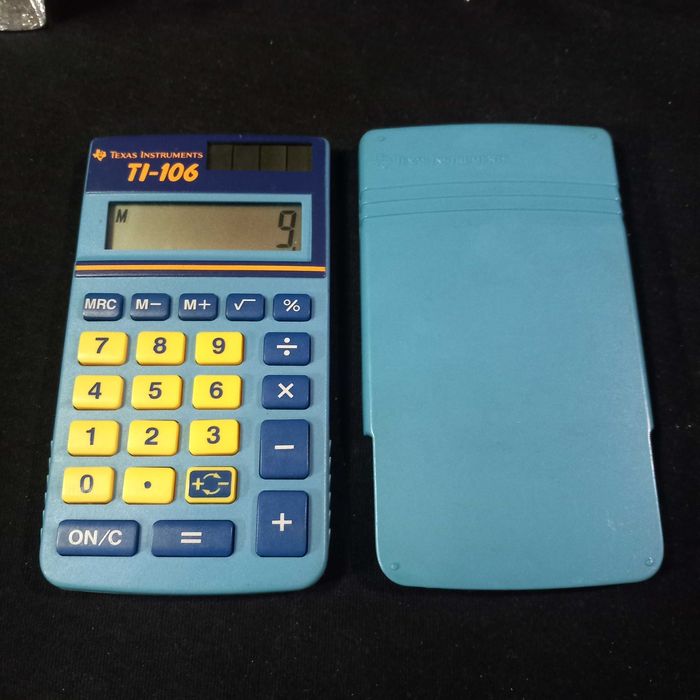 Calculadora Texas TI - 106