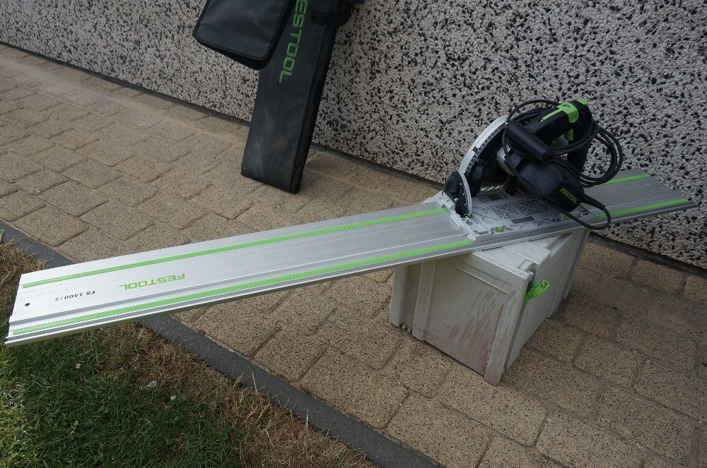 Festool Zagłębiarka TS55 Piła Szlifierka renowacyjna WYNAJEM