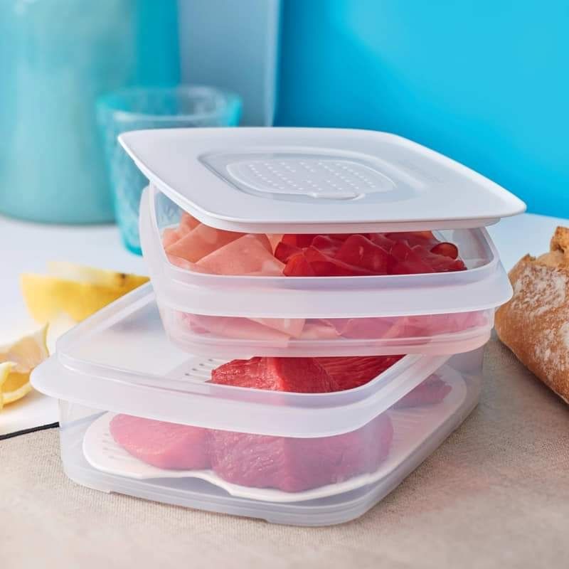 Tupperware Optima