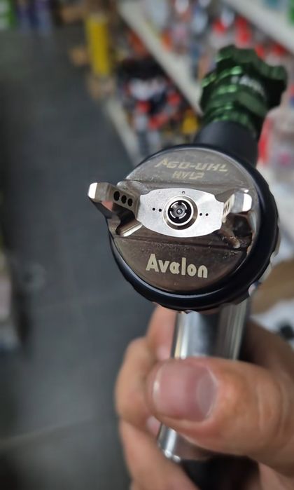 Фарбопульт Avalon Авалон