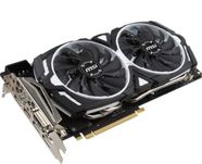 GTX 1080 MSI Armor 8GB – Excelente Estado
