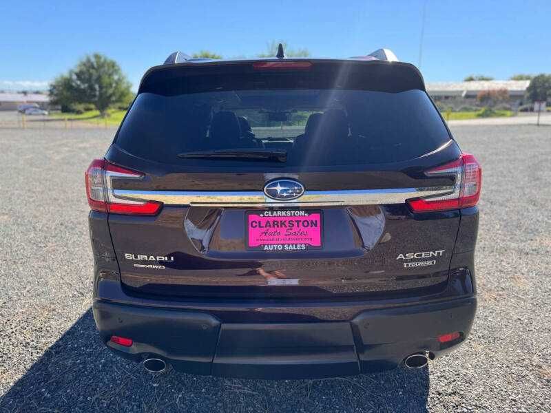 2023 Subaru Ascent