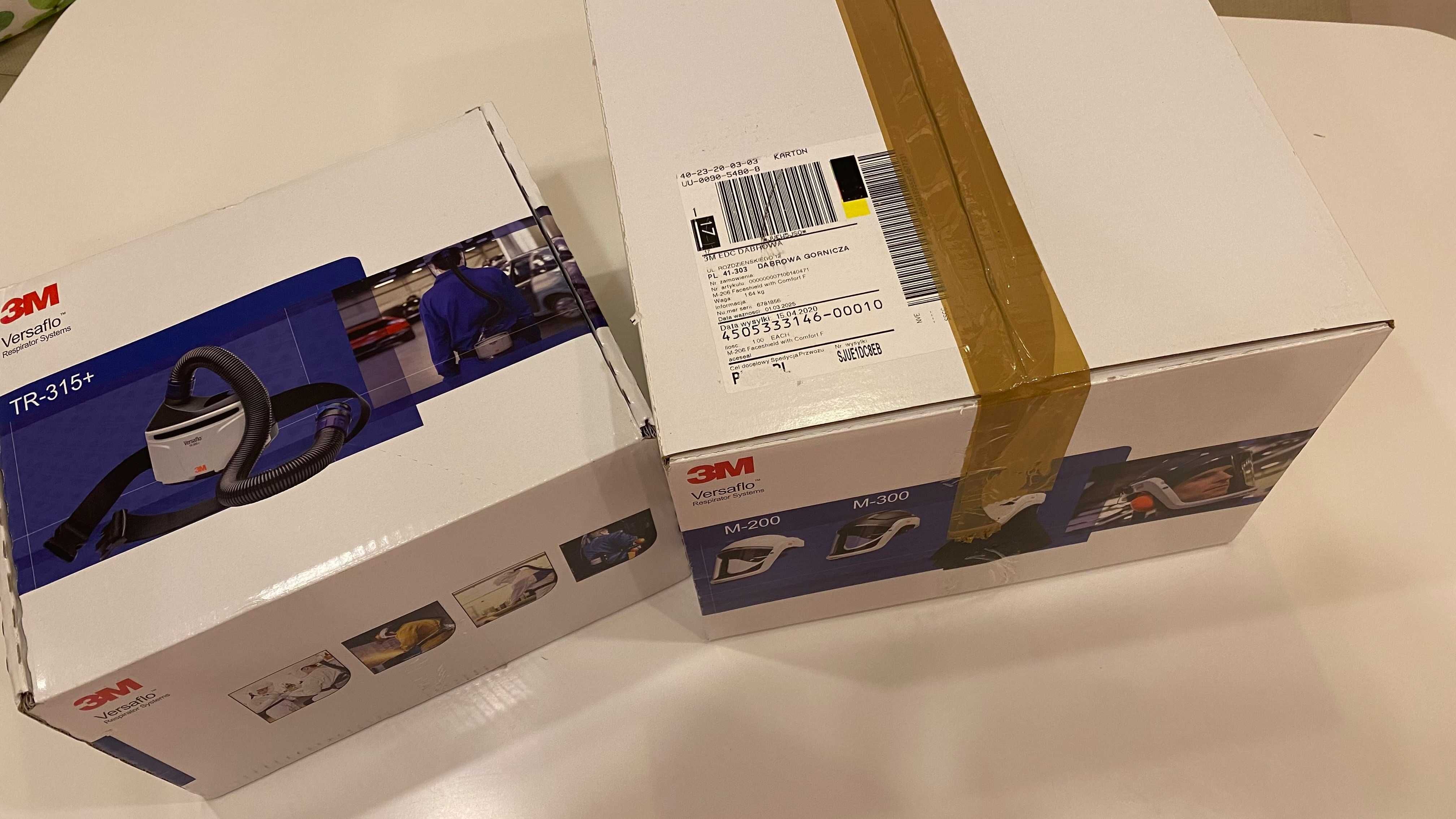 3M Versaflo TR315+