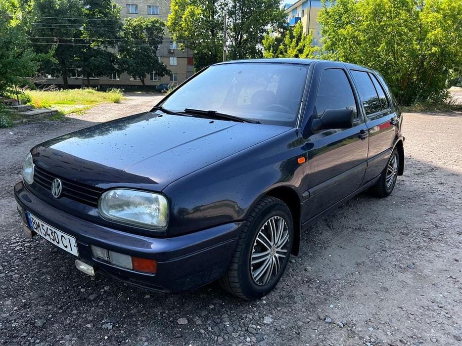 Гольф 3 1997року