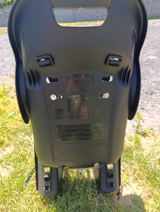 Sprzedam śliczny fotelik rowerowy