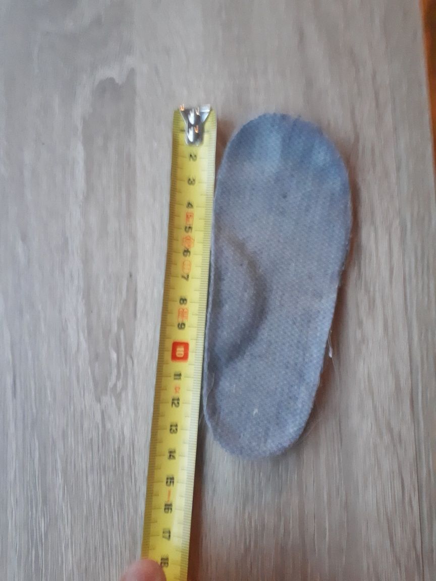 Trzewiki buty dziewczynka Mazurek 21 14 cm skórzane membraną te-por
