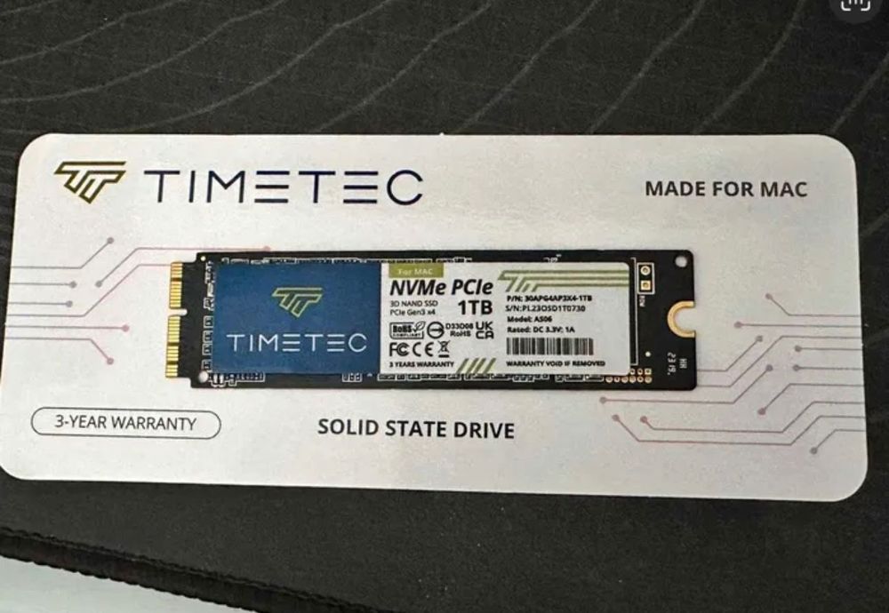 SSD para IMac ou Macbook