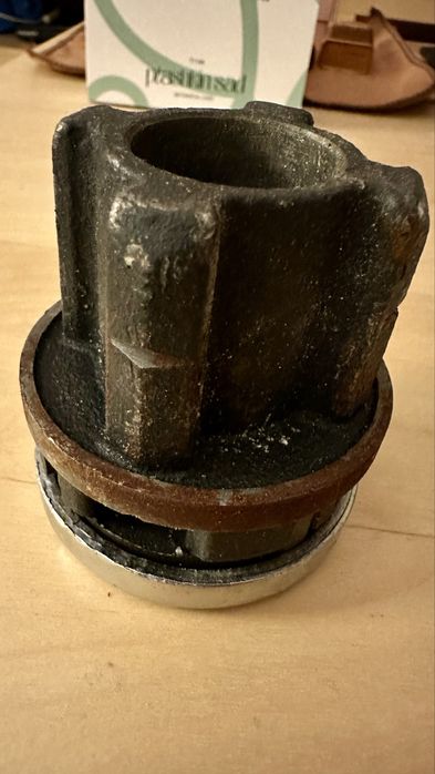 Клупп трубний 3/4” для нарізання різьби (BSPT)