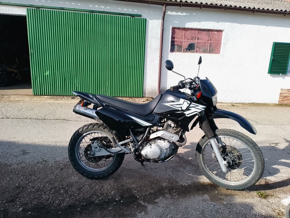 Yamaha XT600 vende