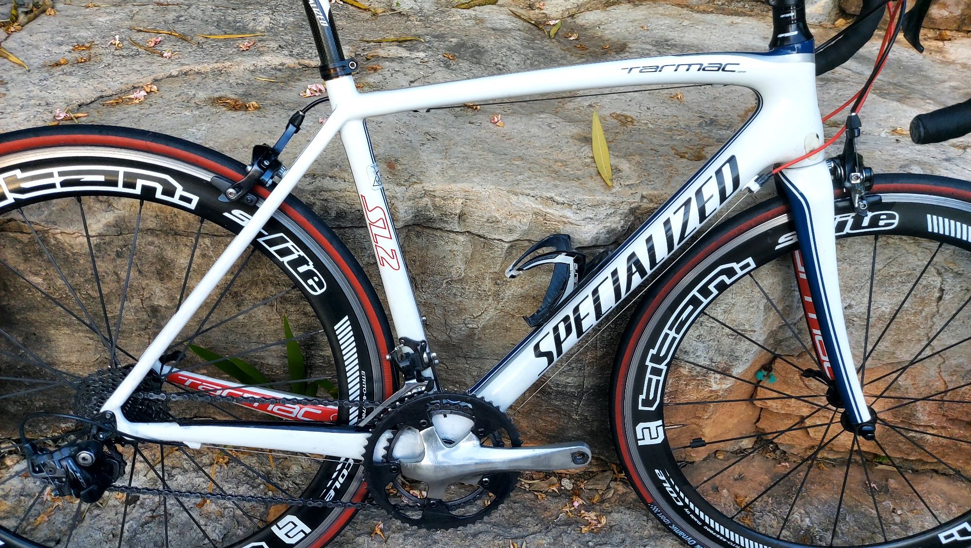 .Specialized Tarmac Comp  SL2 t54 carbono