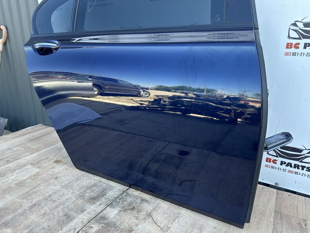 Дверь задняя правая BMW 7 F01 F02 2008-2015 год