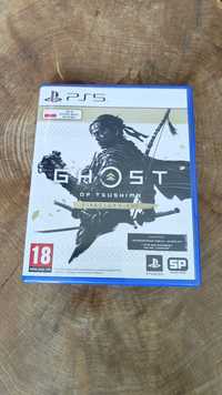 Ghost of tsushima Director's Cut Ps5 PL
