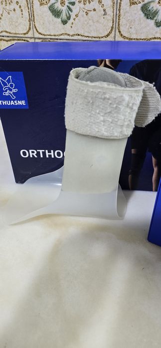 Tala curta ortopédica 38-40