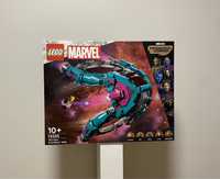 Lego Marvel The New Guardians’ Ship - 76255
