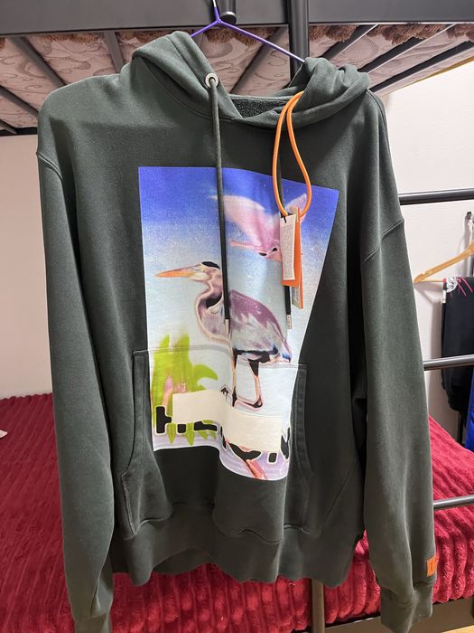 Heron Preston hoodie original