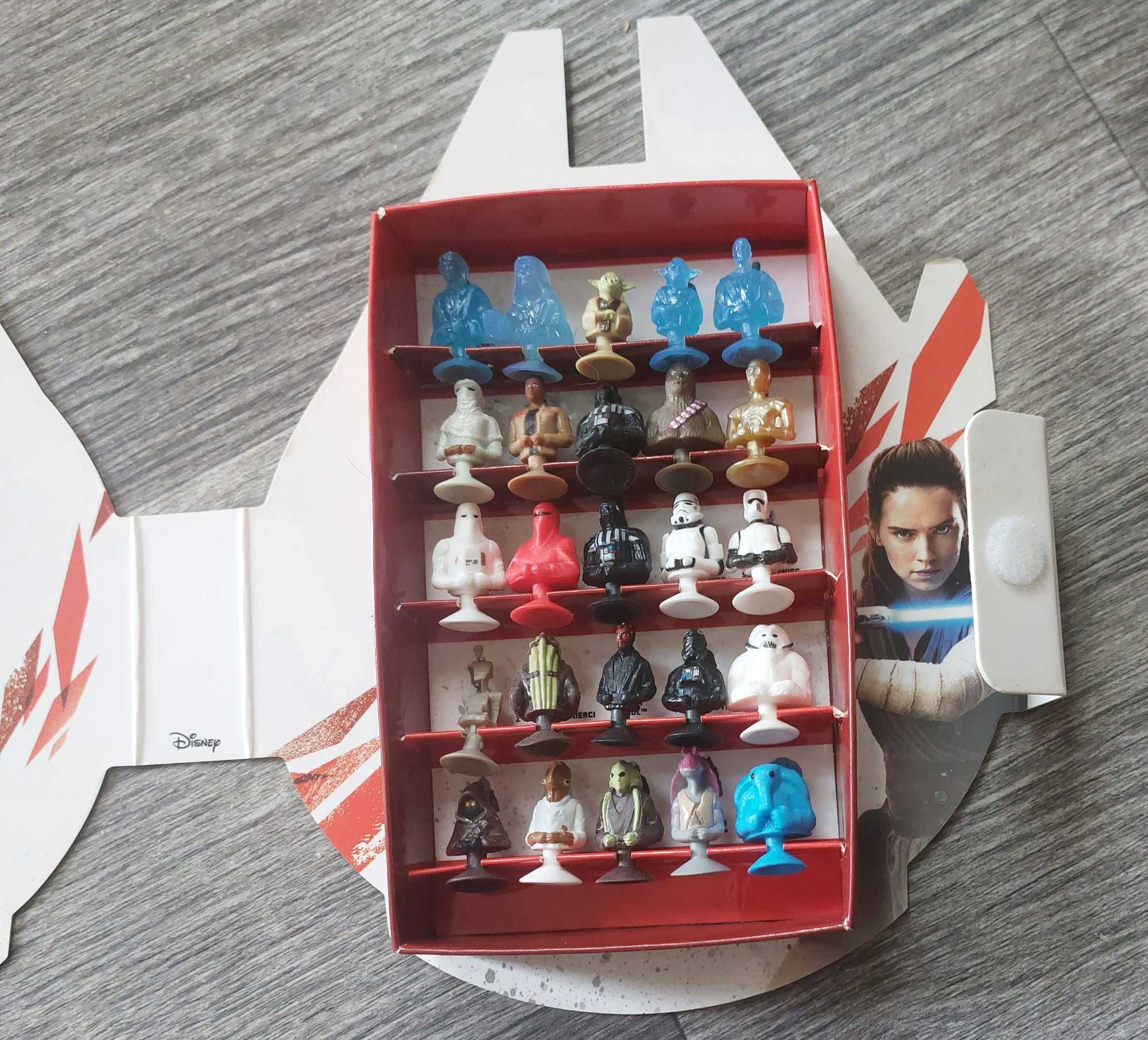 Star Wars figurki