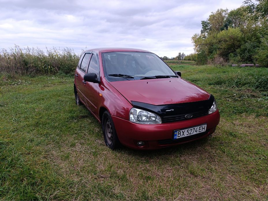 Продам авто ВАЗ 1117