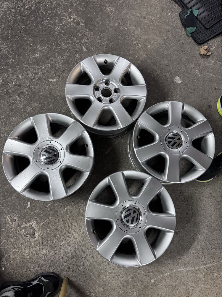 Диски Volkswagen R16 5*112