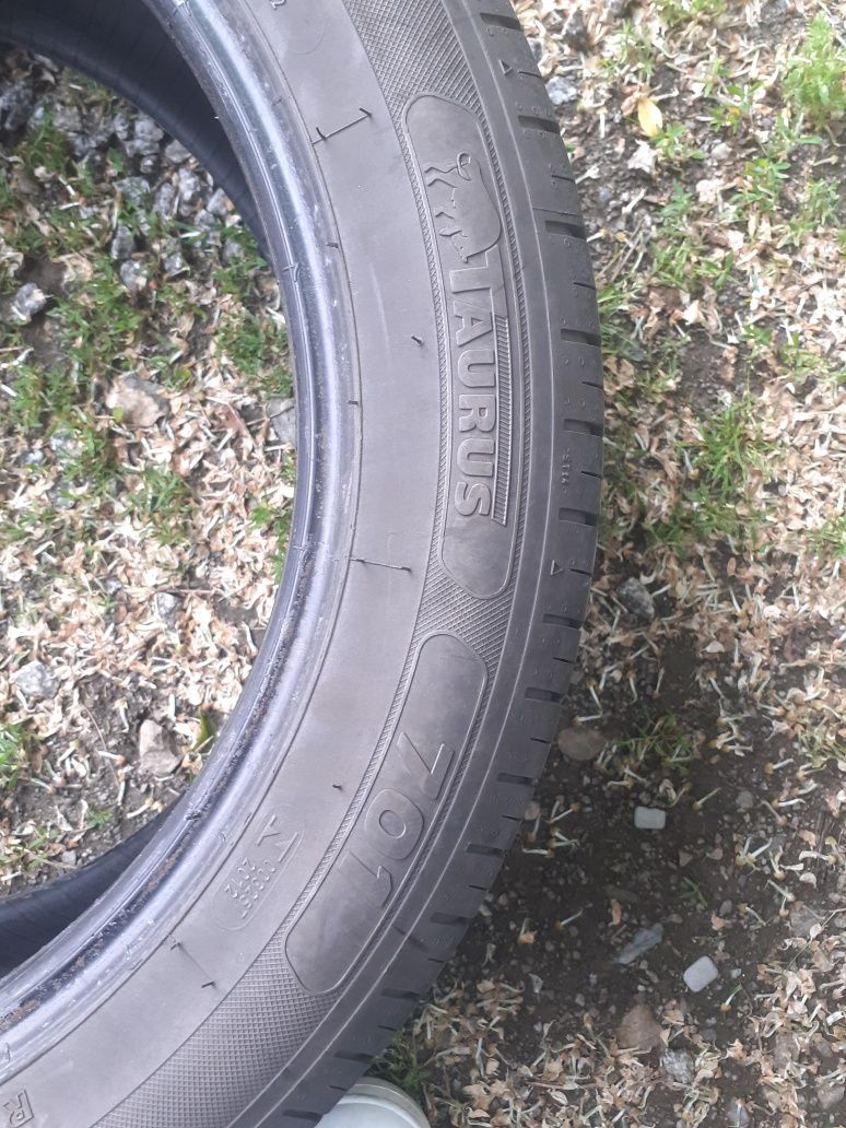 Opony 215/55 R18 4x4  SUV
