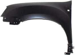 Переднее правое – левое крыло Renault logan, duster, megane, sandero