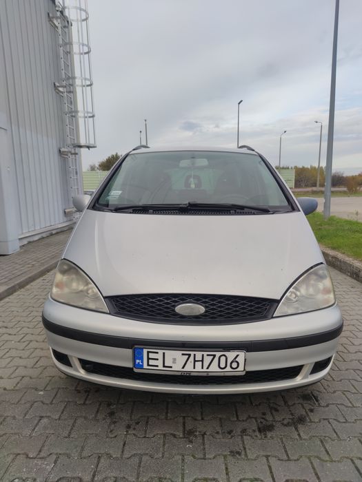 Ford Galaxy 1.9 Tdi  Tani fajny van