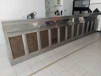 Balcão refrigerado