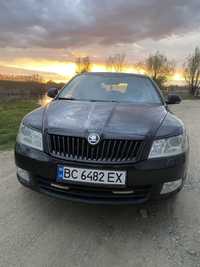 Skoda octavia a5