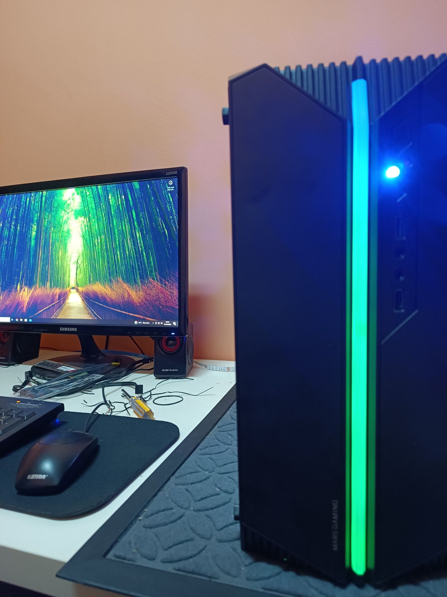 Torre Mars Gaming NOVA - Ref. A275