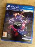 Play Station VR Worlds