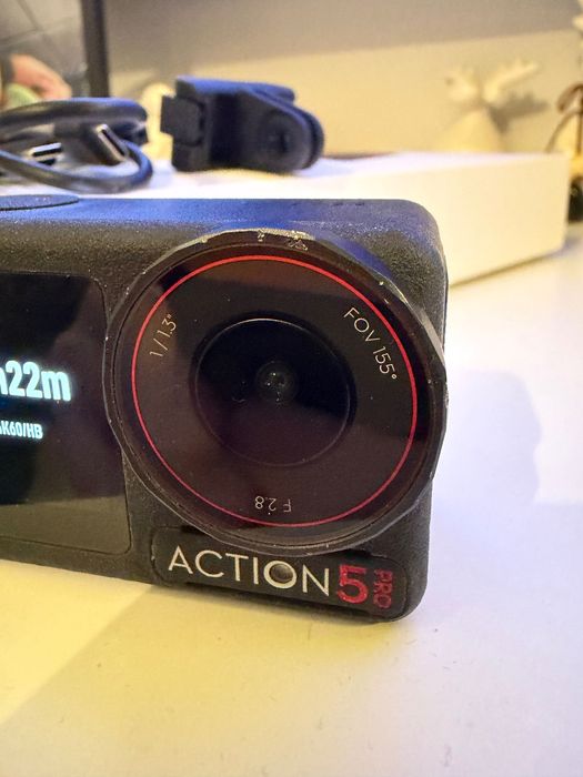 Kamera sportowa DJI ACTION 5 PRO