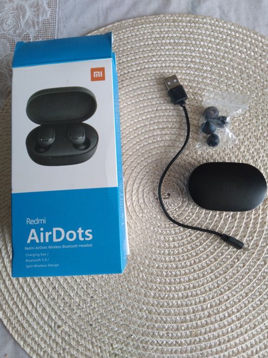Наушники Redmi AirDots
