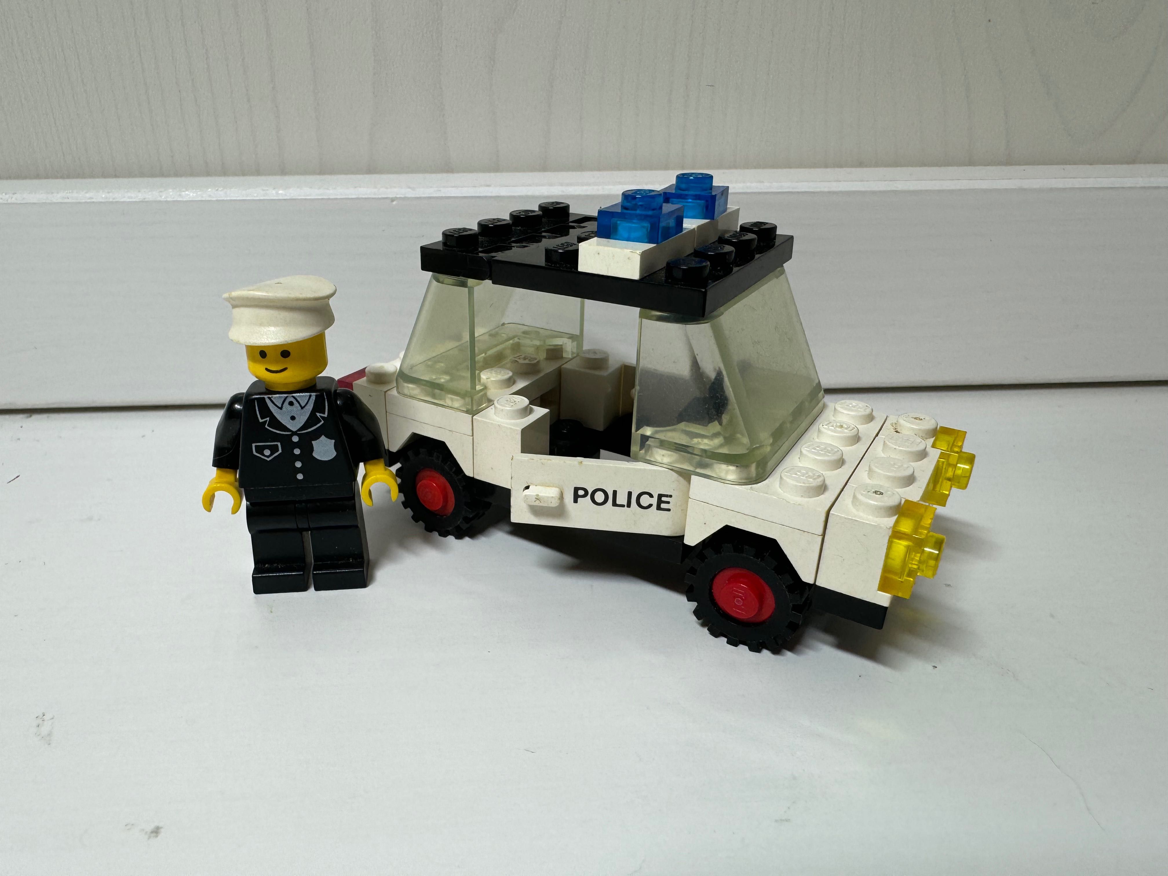 LEGO classic town; zestaw 6623 Police Car