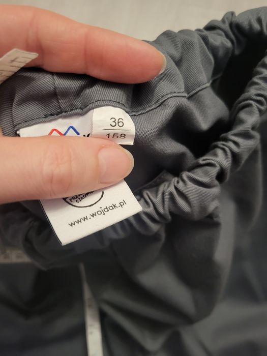 Spodnie medyczne Wojdak rozm. 36