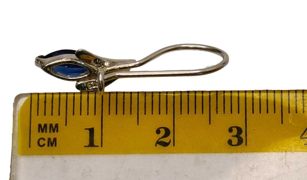 Srebrne kolczyki 925/1,86G